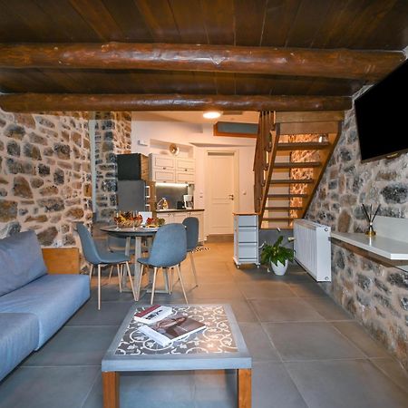 Beach House Palio Damnoni Exterior foto
