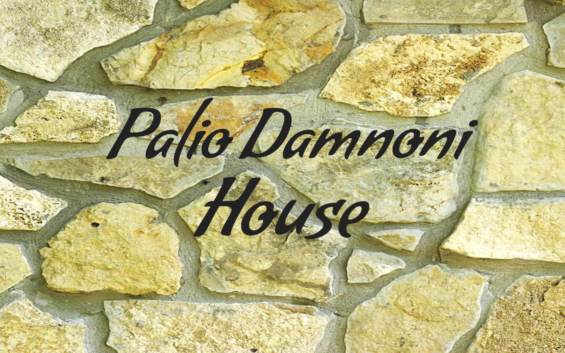 Beach House Palio Damnoni Exterior foto