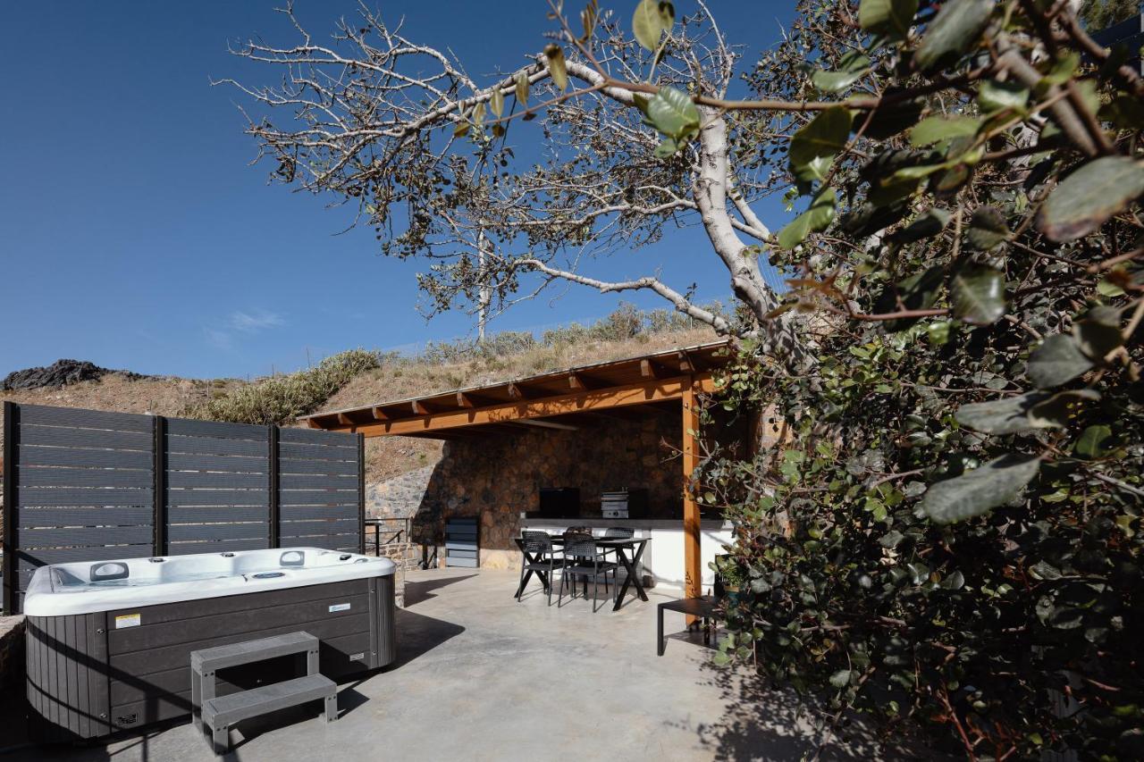 Beach House Palio Damnoni Exterior foto