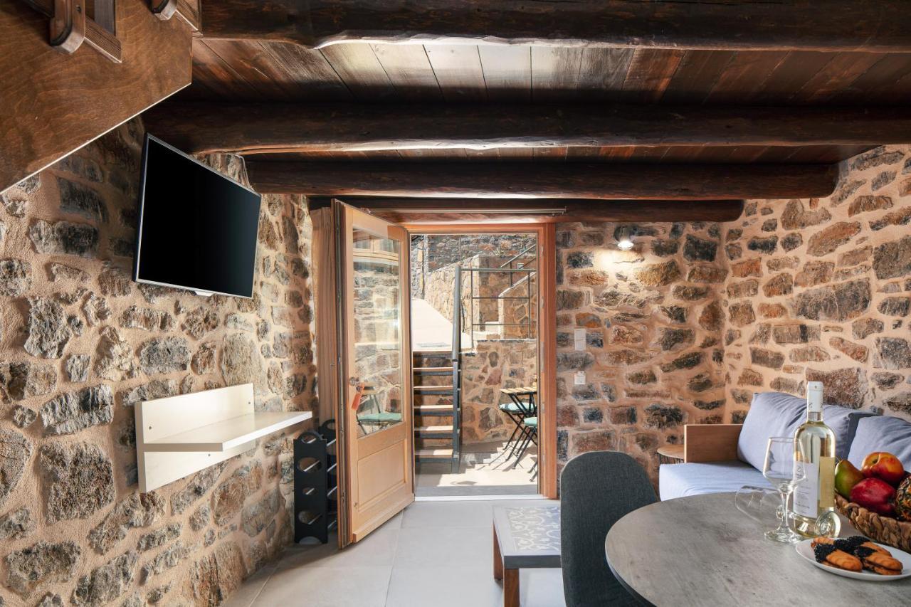Beach House Palio Damnoni Exterior foto