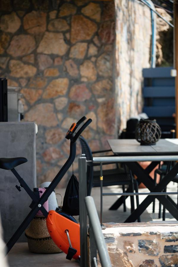 Beach House Palio Damnoni Exterior foto