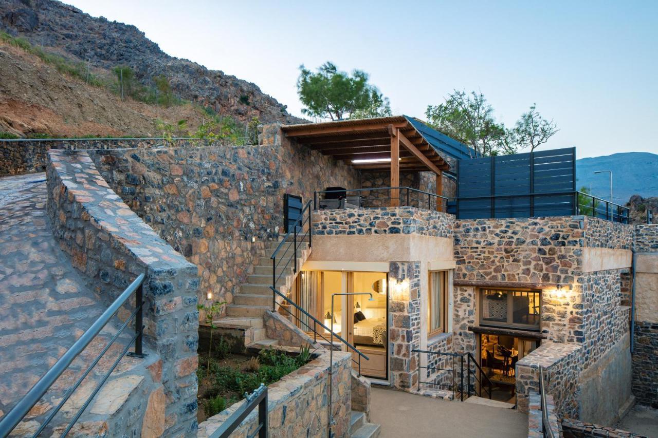 Beach House Palio Damnoni Exterior foto