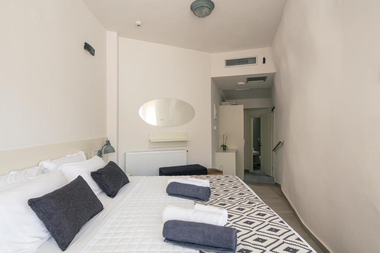 Beach House Palio Damnoni Exterior foto