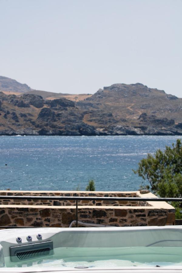 Beach House Palio Damnoni Exterior foto