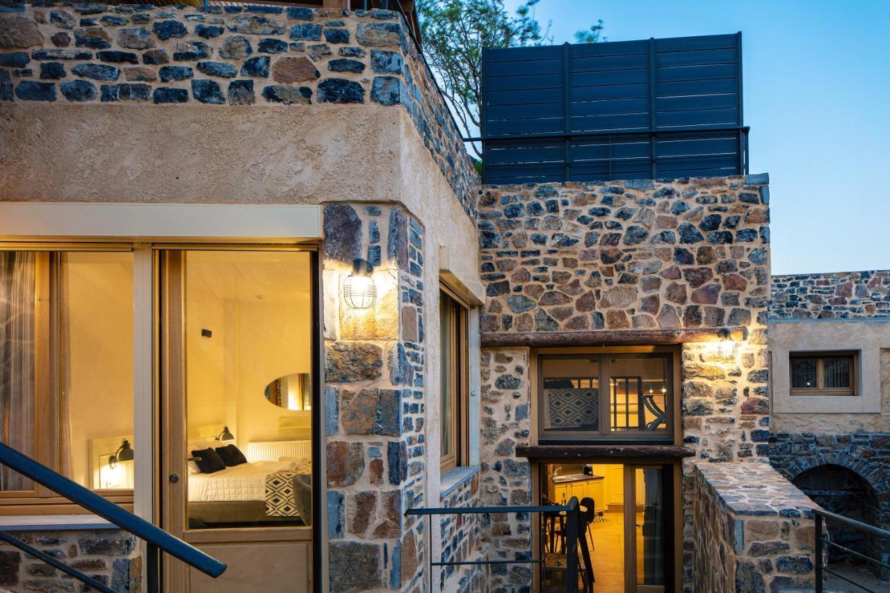 Beach House Palio Damnoni Exterior foto
