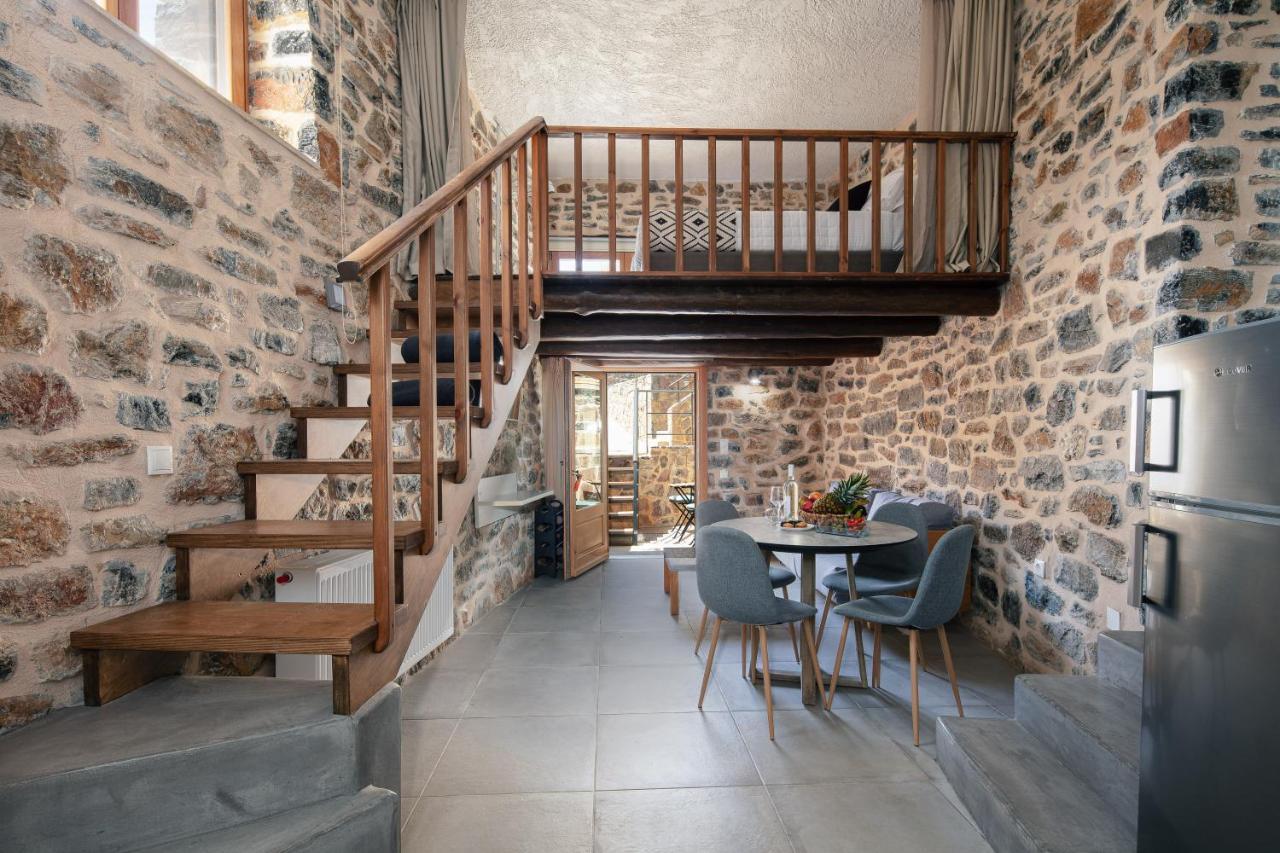 Beach House Palio Damnoni Exterior foto