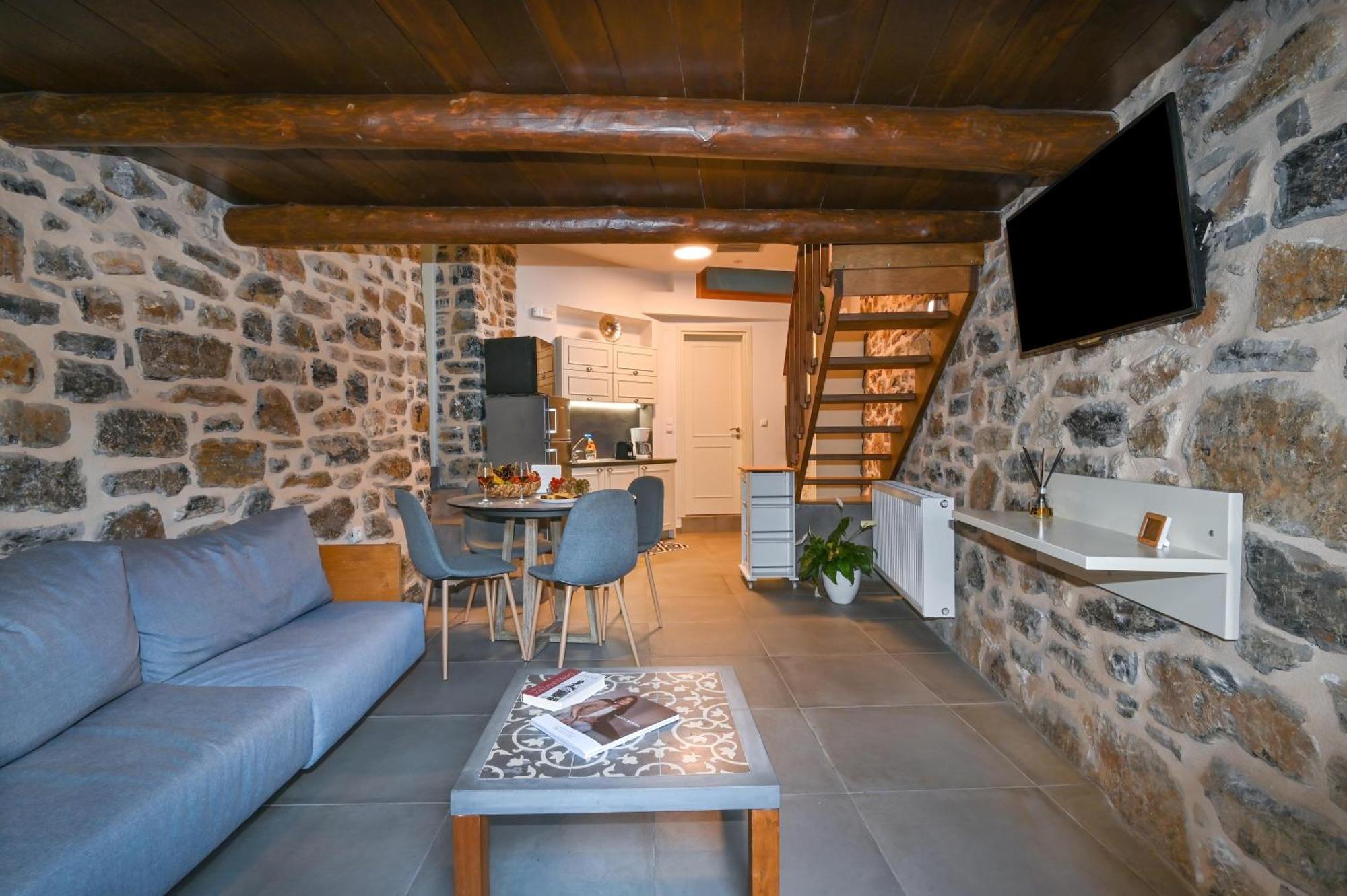 Beach House Palio Damnoni Exterior foto