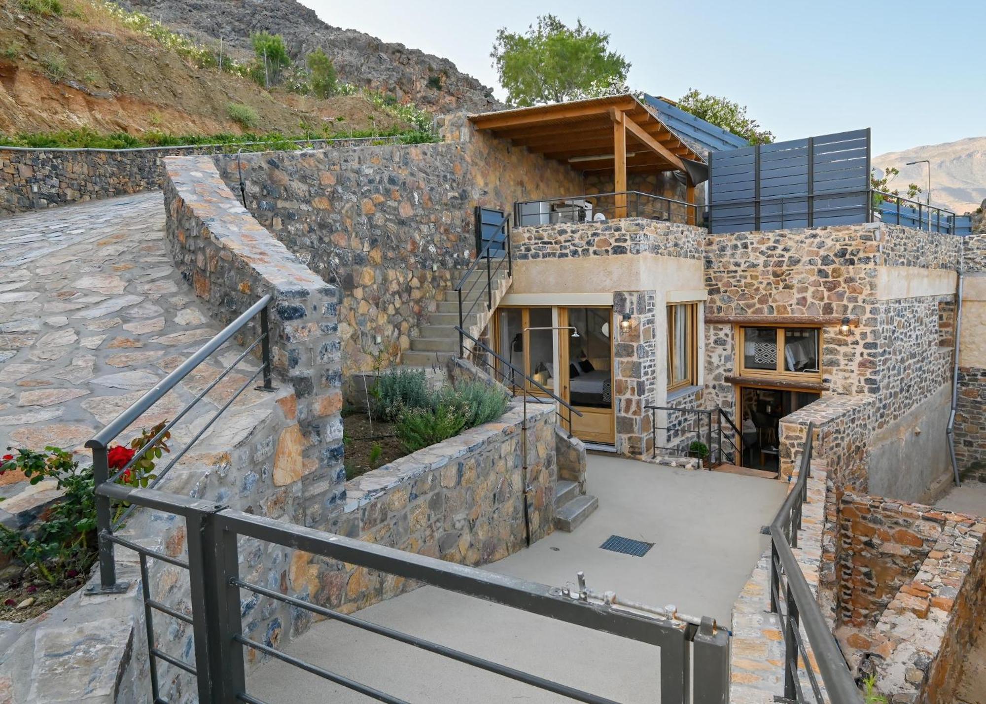 Beach House Palio Damnoni Exterior foto